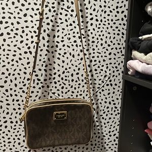 Michael Kors Cross-Body Bag